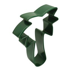 R&M International Corp 3 in. W X 4 in. L Palm Tree Cookie Cutter Green 1 pc
