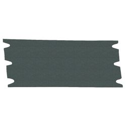 Gator 19-1/2 in. L X 8 in. W 100 Grit Silicon Carbide Floor Sanding Sheet 1 pk
