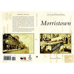 Arcadia Publishing Morristown History Book