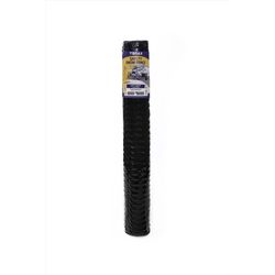 Tenax 4 ft. H X 50 ft. L Polyethylene Snow Guard Fencing Black