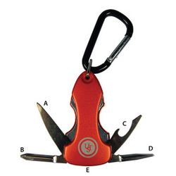 UST Brands Survival Beast Multi-Tool 1 pc