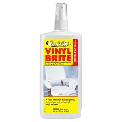 Star brite Vinyl Brite Vinyl Cleaner/Restorer Liquid 16 oz