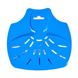 Linden Sweden Blue Polypropylene Sink Scoop Up