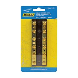 Seachoice Terminal Block Brass