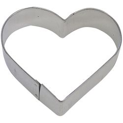 R&M International Corp 4 in. W X 4 in. L Cookie Cutter 1 pc
