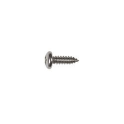 HILLMAN No. 14 Ga. X 3/4 in. L Phillips Pan Head Sheet Metal Screws 100 pk