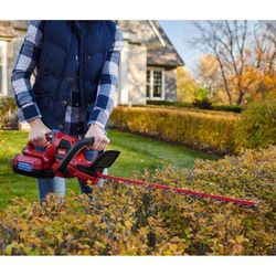 Toro Flex Force 51840T 24 in. 60 V Battery Hedge Trimmer Tool Only