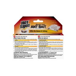 Hot Shot MaxAttrax Ant Bait 4 pk