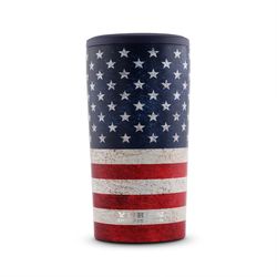 Yukon Outfitters 14 fl. oz. USA Flag BPA Free Double Wall Tumbler