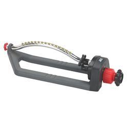 Ace Poly Sled Base Oscillating Sprinkler 3000 sq ft 1 pk