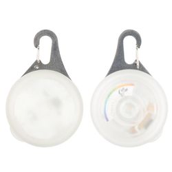 Nite Ize SpotLit Multicolored LED Rechargeable Collar Light