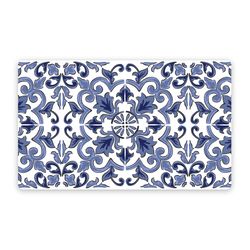 TarHong Indigo Canyon Clay EVA/PVC Pet Placemat