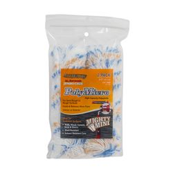 Arroworthy Barracuda Poly Micro 6.5 in. W X 3/4 in. S Jumbo Paint Roller Cover 2 pk