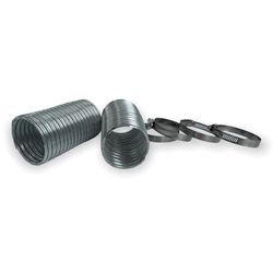 US Stove Aluminum Wood Stove Fresh Air Kit
