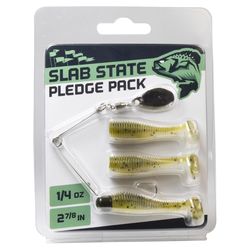 Slab State Fishing Lure