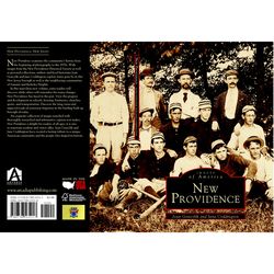 Arcadia Publishing New Providence History Book
