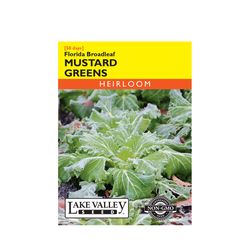 Lake Valley Seed Vegetable Seeds