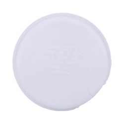 Charlotte Pipe Schedule 40 3 in. FPT PVC Cap 1 pk