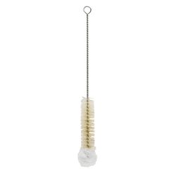 Siege 0.75 in. W Plastic Handle Brush