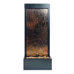 Alpine Metal Bronze Fountain