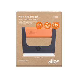 Slice Ceramic Wide-Grip Scraper