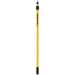 Mr. LongArm Telescoping 4.1-7.6 ft. L X 1-1/4 in. D Aluminum/Fiberglass Extension Pole