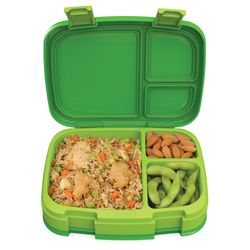 Bentgo fresh 4.9 cups Green Clip It Lunch Cube 1 pk