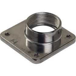 Square D Bolt-On 1.5 in. Rainproof Hub For A Openings