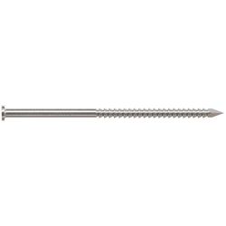 Simpson Strong-Tie 7D 2-1/4 in. Siding Coated Stainless Steel Nail Round Head 25 lb