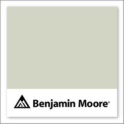 Benjamin Moore Silver Sage 506