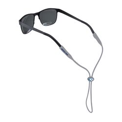 Cablz Adjustable Mossy Oak Fishing Glasses Retainer Silicone Grey
