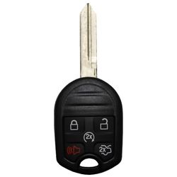 KeyStart FRD118 Advanced Security Automotive Remote HD Key For Ford