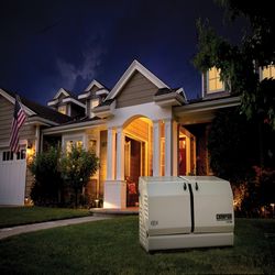 Champion 12500 W Home Standby Generator