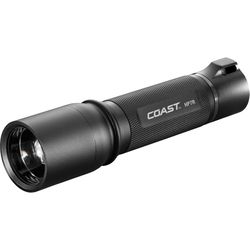 Coast HP7R 201 lm Black LED Rechargeable Rechargeable Flashlight AAA Battery