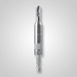 Make it Snappy 9/64 in. High Speed Steel Self-Centering Hinge Bit 1 pc