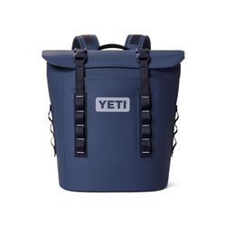 YETI Hopper M12 Classic Navy 12 qt Backpack Cooler