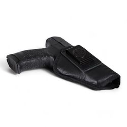 Eco Carry Black Multi-Material Holster