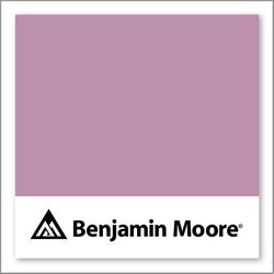 Benjamin Moore Victorian Purple 1370
