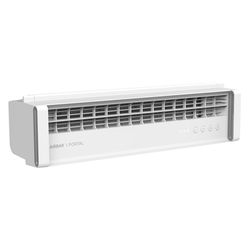 Vornado Portal 6.58 in. H 3 speed Window Fan