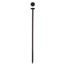 SPAX PowerLags 5/16 in. in. X 10 in. L T-40 Washer Head Serrated Structural Screws