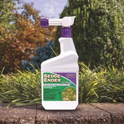 Bonide Sedge Ender Nutsedge Killer RTS Hose-End Concentrate 1 pt