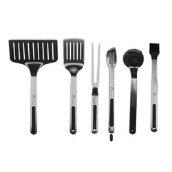 recteq Stainless Steel Grilling Accessory Kit 6 pc