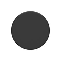 Popsockets Tres Chic Black Cell Phone Grip For All Mobile Devices