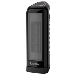 Lasko 150 sq ft Electric Ceramic Tower Heater