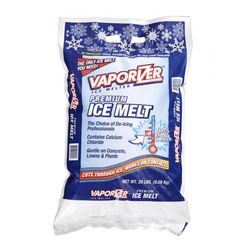 Vaporizer Calcium Chloride/Sodium Chloride Granule Ice Melt 20 lb