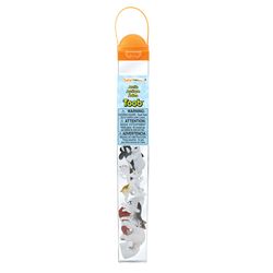Safari Ltd. Toobs Arctic Toy Multicolor 10 pc