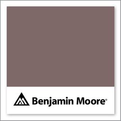 Benjamin Moore Mink Violet 1252