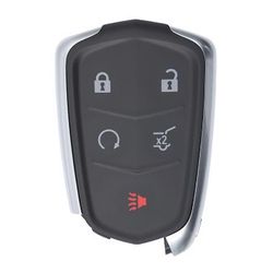 KeyStart Advanced Security Automotive Smart Key For Cadillac