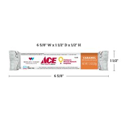 World's Finest Chocolate Caramel Chocolate Bar 1.3 oz