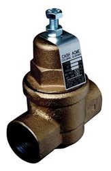 Cash Acme 3/4 in. Iron Valve
